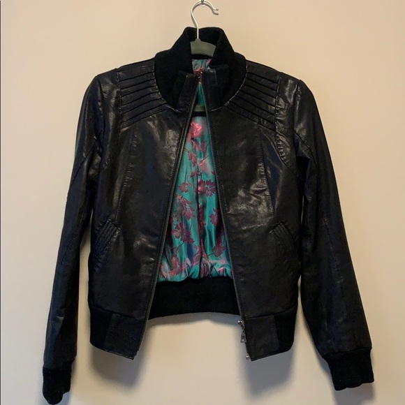 Danier Leather Jacket - Picture 1 of 9